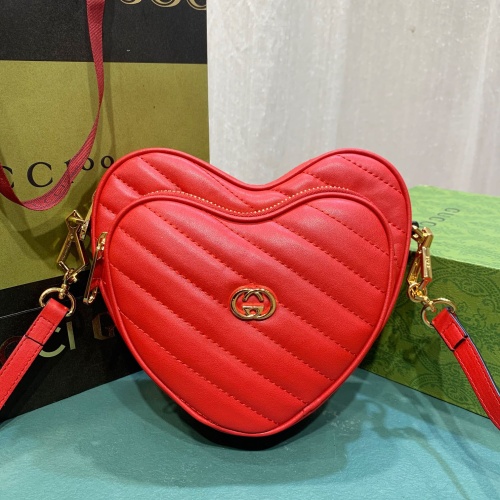 Wholesale Gucci AAA Quality Messenger Bags For Women #1122751 $72.00 USD, Wholesale Quality Replica Gucci AAA Quality Messenger Bags