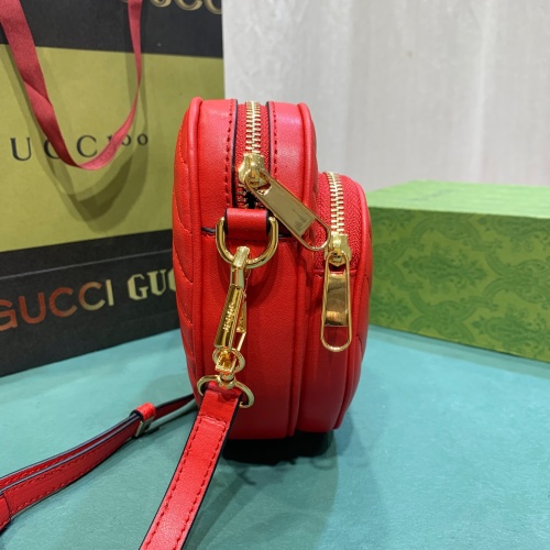 Replica Gucci AAA Quality Messenger Bags For Women #1122751 $72.00 USD for Wholesale