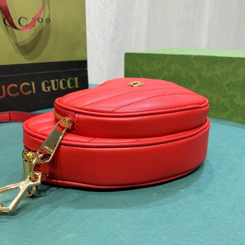 Replica Gucci AAA Quality Messenger Bags For Women #1122751 $72.00 USD for Wholesale