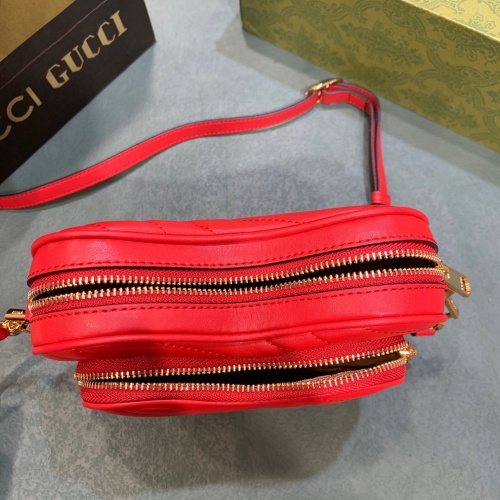 Replica Gucci AAA Quality Messenger Bags For Women #1122751 $72.00 USD for Wholesale