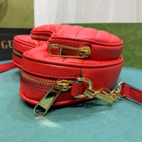 Replica Gucci AAA Quality Messenger Bags For Women #1122751 $72.00 USD for Wholesale