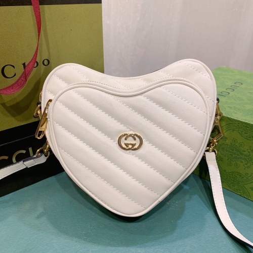 Wholesale Gucci AAA Quality Messenger Bags For Women #1122752 $72.00 USD, Wholesale Quality Replica Gucci AAA Quality Messenger Bags