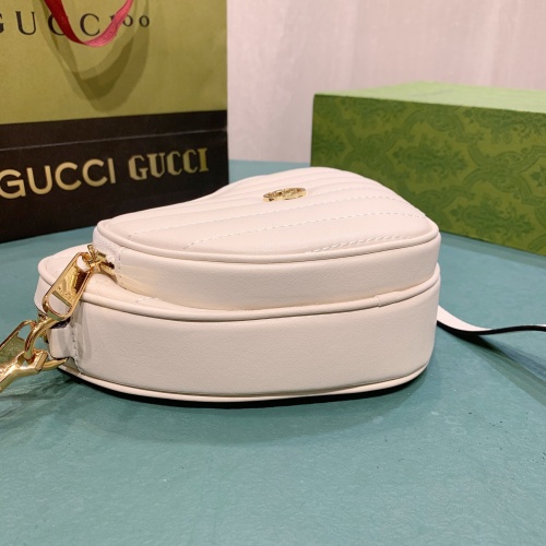 Replica Gucci AAA Quality Messenger Bags For Women #1122752 $72.00 USD for Wholesale