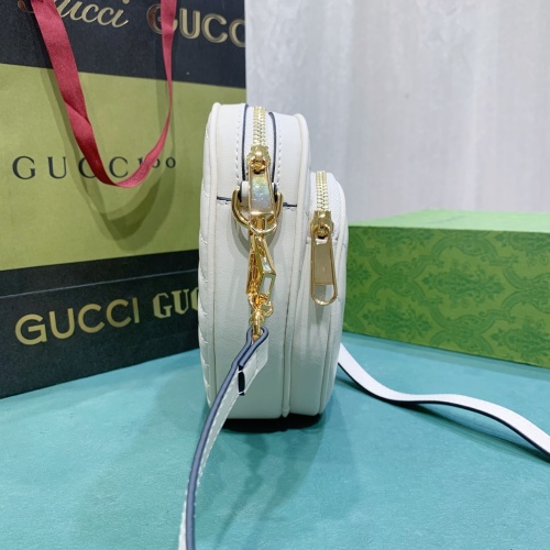 Replica Gucci AAA Quality Messenger Bags For Women #1122752 $72.00 USD for Wholesale