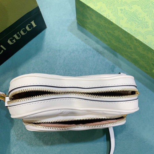 Replica Gucci AAA Quality Messenger Bags For Women #1122752 $72.00 USD for Wholesale