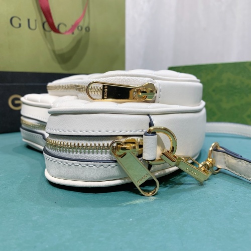 Replica Gucci AAA Quality Messenger Bags For Women #1122752 $72.00 USD for Wholesale