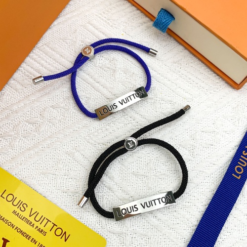 Replica Louis Vuitton LV Bracelets #1122871 $25.00 USD for Wholesale