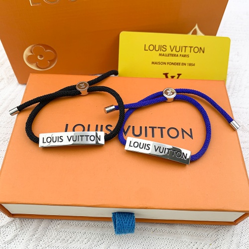 Replica Louis Vuitton LV Bracelets #1122871 $25.00 USD for Wholesale