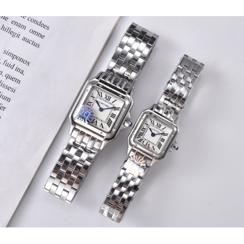 Wholesale Cartier AAA Quality Watches For Unisex #1124076 $320.66 USD, Wholesale Quality Replica Cartier AAA Quality Watches