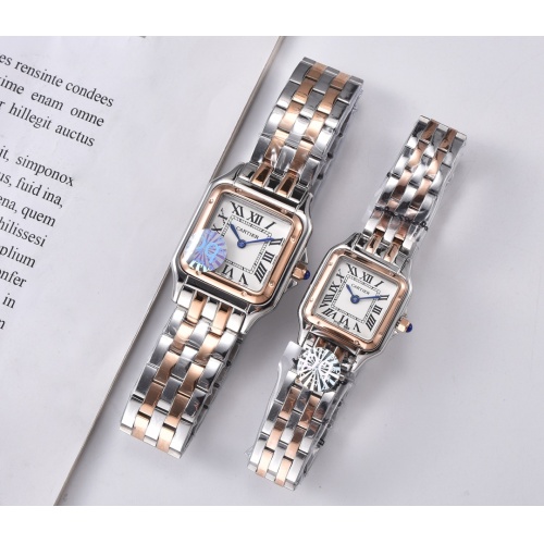 Wholesale Cartier AAA Quality Watches For Unisex #1124083 $320.66 USD, Wholesale Quality Replica Cartier AAA Quality Watches