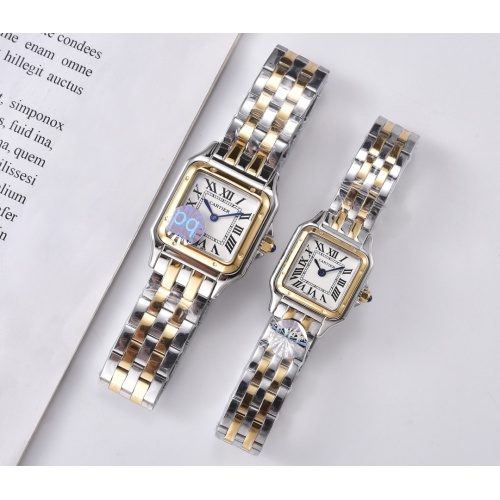 Wholesale Cartier AAA Quality Watches For Unisex #1124084 $132.00 USD, Wholesale Quality Replica Cartier AAA Quality Watches