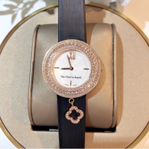 Wholesale Van Cleef &amp;Arpels AAA Quality Watches #1124288 $210.00 USD, Wholesale Quality Replica Van Cleef&amp;Arpels AAA Quality Watches