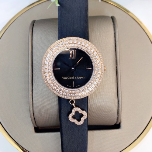 Wholesale Van Cleef &amp;Arpels AAA Quality Watches #1124289 $210.00 USD, Wholesale Quality Replica Van Cleef&amp;Arpels AAA Quality Watches