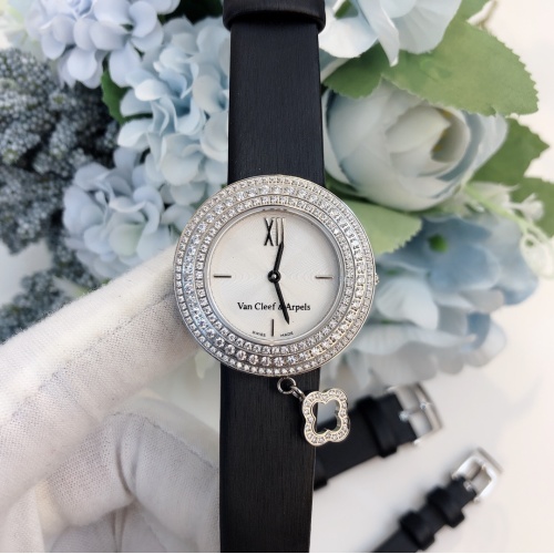 Wholesale Van Cleef &amp;Arpels AAA Quality Watches #1124290 $210.00 USD, Wholesale Quality Replica Van Cleef&amp;Arpels AAA Quality Watches