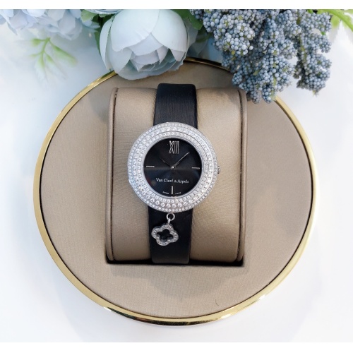 Wholesale Van Cleef &amp;Arpels AAA Quality Watches #1124291 $210.00 USD, Wholesale Quality Replica Van Cleef&amp;Arpels AAA Quality Watches