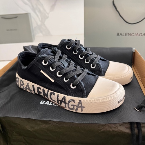 Wholesale Balenciaga Casual Shoes For Women #1124490 $88.00 USD, Wholesale Quality Replica Balenciaga Casual Shoes