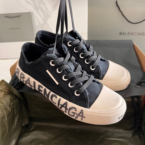 Replica Balenciaga Casual Shoes For Women #1124490 $88.00 USD for Wholesale