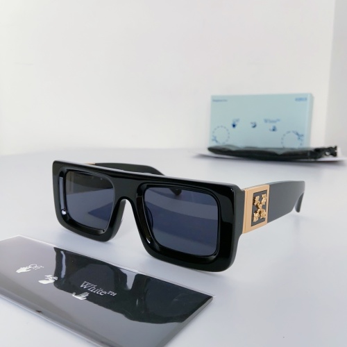 Wholesale Off-White AAA Quality Sunglasses #1125095 $64.00 USD, Wholesale Quality Replica Off-White AAA Quality Sunglasses