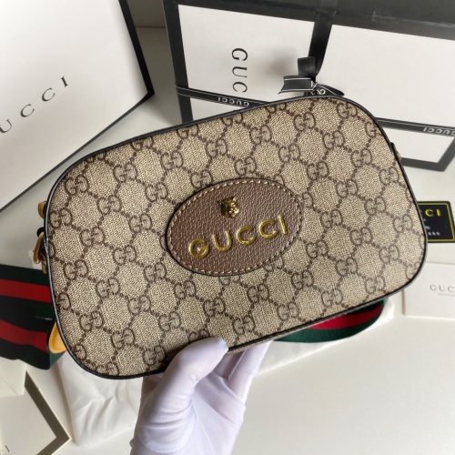 Wholesale Gucci AAA Quality Messenger Bags For Women #1125389 $56.00 USD, Wholesale Quality Replica Gucci AAA Quality Messenger Bags