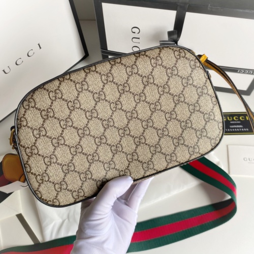 Replica Gucci AAA Quality Messenger Bags For Women #1125389 $56.00 USD for Wholesale