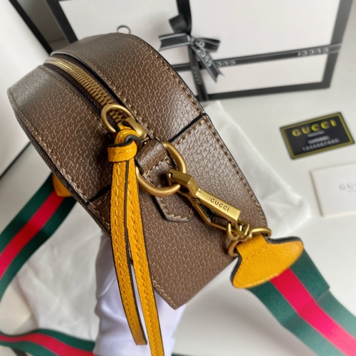 Replica Gucci AAA Quality Messenger Bags For Women #1125389 $56.00 USD for Wholesale