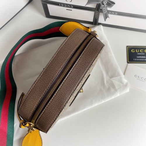 Replica Gucci AAA Quality Messenger Bags For Women #1125389 $56.00 USD for Wholesale