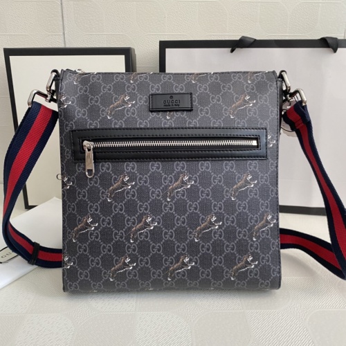 Wholesale Gucci AAA Man Messenger Bags #1125412 $60.00 USD, Wholesale Quality Replica Gucci AAA Man Messenger Bags