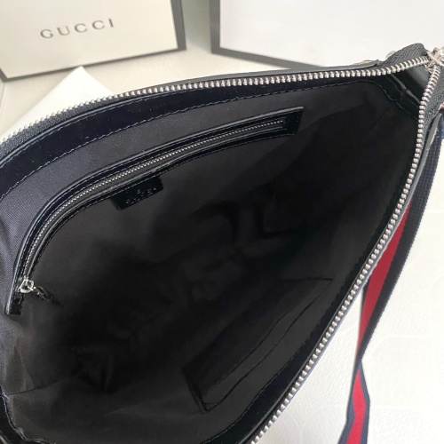 Replica Gucci AAA Man Messenger Bags #1125412 $60.00 USD for Wholesale