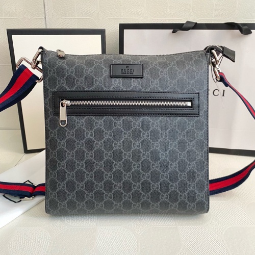 Wholesale Gucci AAA Man Messenger Bags #1125413 $60.00 USD, Wholesale Quality Replica Gucci AAA Man Messenger Bags