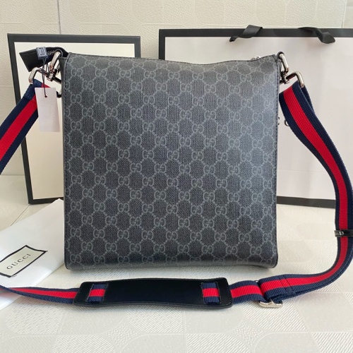 Replica Gucci AAA Man Messenger Bags #1125413 $60.00 USD for Wholesale