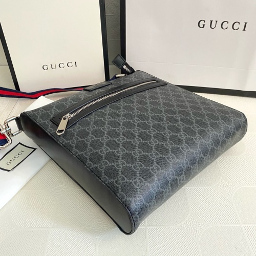 Replica Gucci AAA Man Messenger Bags #1125413 $60.00 USD for Wholesale