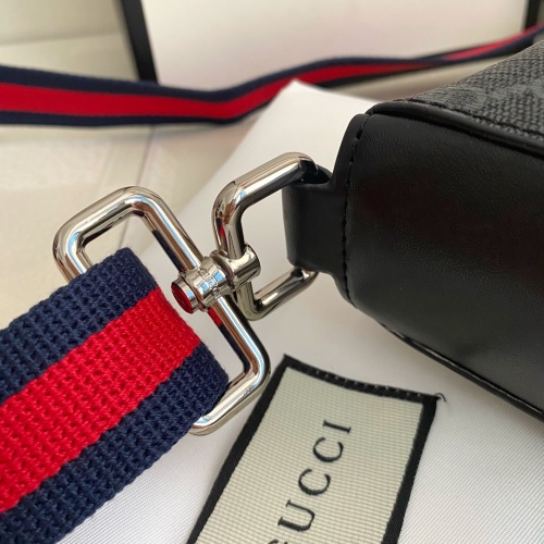 Replica Gucci AAA Man Messenger Bags #1125413 $60.00 USD for Wholesale