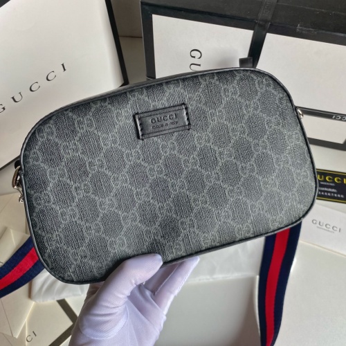 Wholesale Gucci AAA Man Messenger Bags #1125414 $60.00 USD, Wholesale Quality Replica Gucci AAA Man Messenger Bags