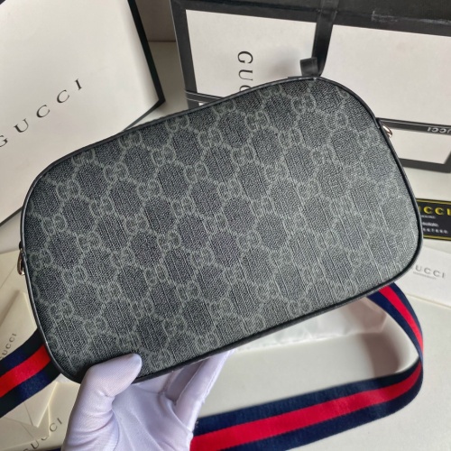 Replica Gucci AAA Man Messenger Bags #1125414 $60.00 USD for Wholesale