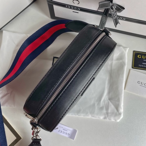 Replica Gucci AAA Man Messenger Bags #1125414 $60.00 USD for Wholesale