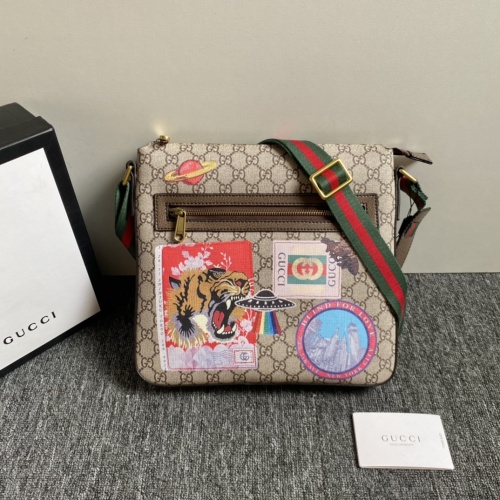 Wholesale Gucci AAA Man Messenger Bags #1125416 $60.00 USD, Wholesale Quality Replica Gucci AAA Man Messenger Bags