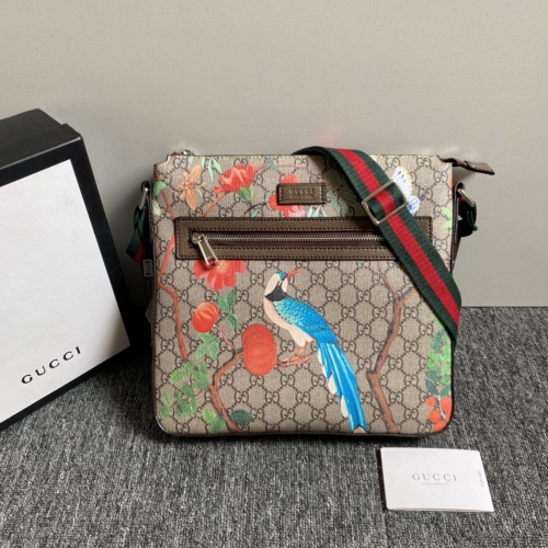 Wholesale Gucci AAA Man Messenger Bags #1125418 $60.00 USD, Wholesale Quality Replica Gucci AAA Man Messenger Bags