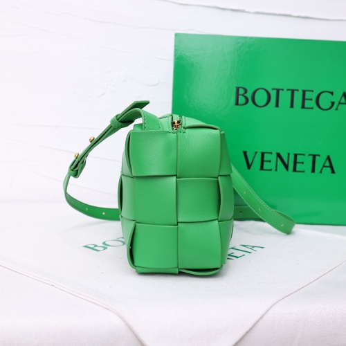 Replica Bottega Veneta BV AAA Quality Messenger Bags For Women #1125424 $100.00 USD for Wholesale