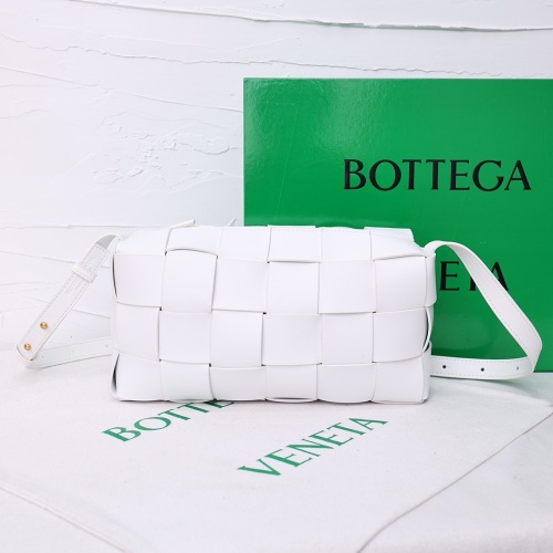 Wholesale Bottega Veneta BV AAA Quality Messenger Bags For Women #1125426 $100.00 USD, Wholesale Quality Replica Bottega Veneta BV AAA Quality Messenger Bags