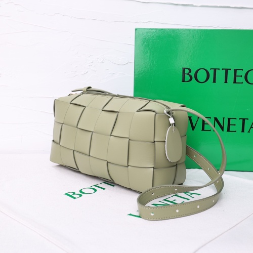 Replica Bottega Veneta BV AAA Quality Messenger Bags For Women #1125427 $100.00 USD for Wholesale