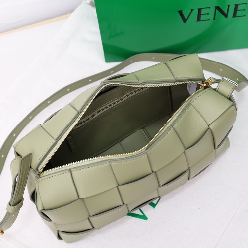 Replica Bottega Veneta BV AAA Quality Messenger Bags For Women #1125427 $100.00 USD for Wholesale