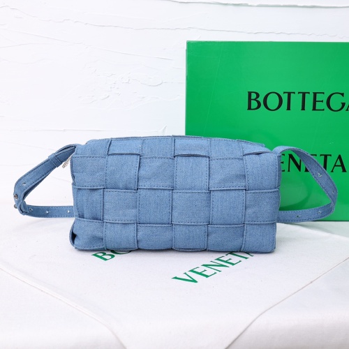 Wholesale Bottega Veneta BV AAA Quality Messenger Bags For Women #1125428 $100.00 USD, Wholesale Quality Replica Bottega Veneta BV AAA Quality Messenger Bags