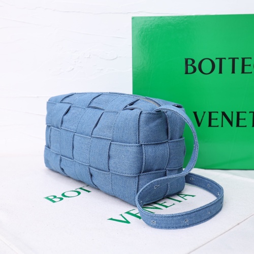 Replica Bottega Veneta BV AAA Quality Messenger Bags For Women #1125428 $100.00 USD for Wholesale