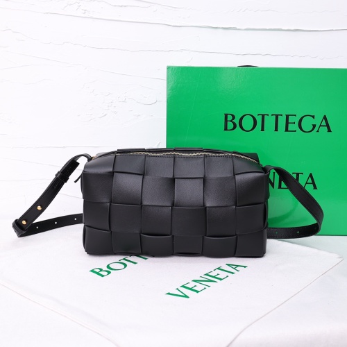 Wholesale Bottega Veneta BV AAA Quality Messenger Bags For Women #1125429 $100.00 USD, Wholesale Quality Replica Bottega Veneta BV AAA Quality Messenger Bags