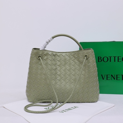 Replica Bottega Veneta BV AAA Quality Handbags For Women #1125614 $112.00 USD for Wholesale