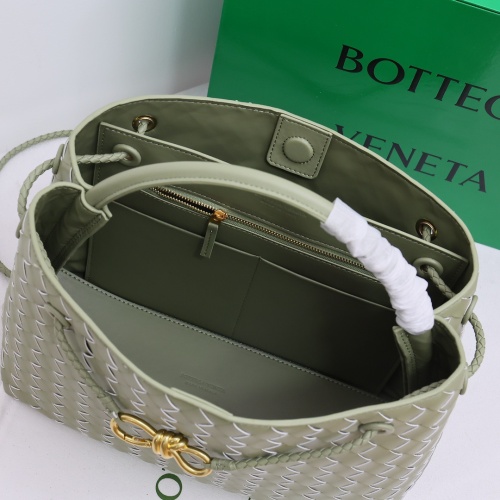 Replica Bottega Veneta BV AAA Quality Handbags For Women #1125614 $112.00 USD for Wholesale