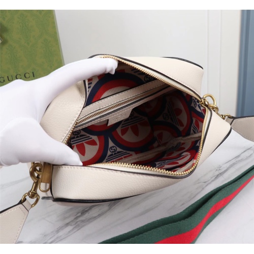 Replica Gucci AAA Quality Messenger Bags For Women #1125741 $96.00 USD for Wholesale