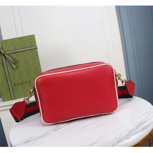 Replica Gucci AAA Quality Messenger Bags For Women #1125742 $96.00 USD for Wholesale