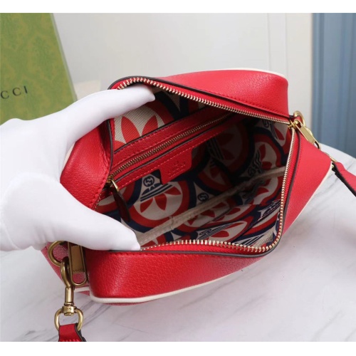 Replica Gucci AAA Quality Messenger Bags For Women #1125742 $96.00 USD for Wholesale