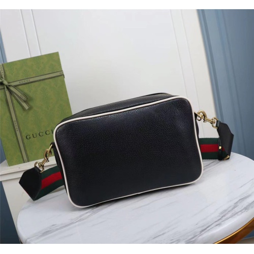 Replica Gucci AAA Quality Messenger Bags For Women #1125743 $96.00 USD for Wholesale